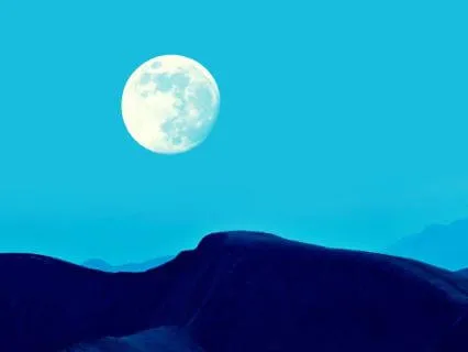 Trusting Your Unique Path: Blue Moon Inspiration