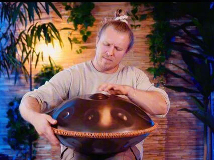 Truth – Handpan Journey For Inner Strength & Release