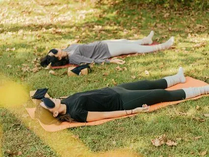 Try A Taste Of Deep Rest: 5 Min Yoga Nidra