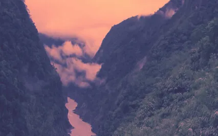 Tsangpo Canyon - Extended Rhythmic Meditation | Root Chakra|