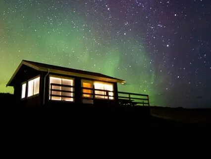 Tucked In: Northern Lights