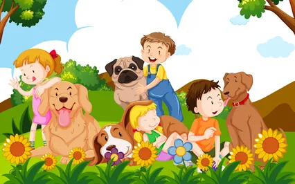 Tucker & Leo - Franklin The 1st  Children's Meditation Story