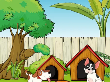 Tucker & Leo Get Fleas - Children's Meditation Story