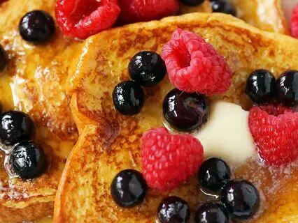 Tucker & Leo | French Toast