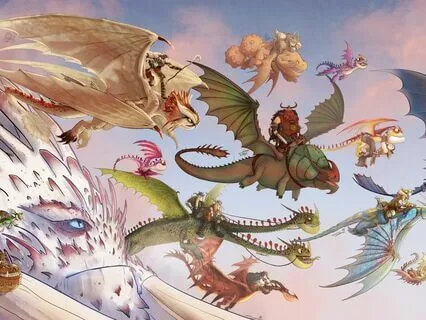 Tucker Leo Heidi Cherry & Vaya | Humans #11 - Dragons