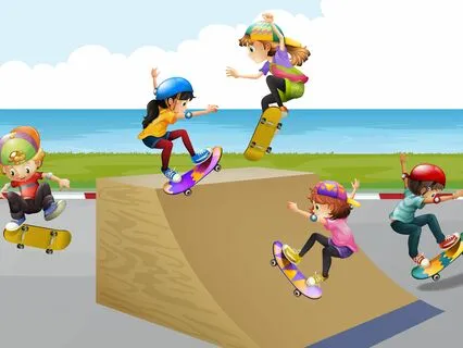 Tucker Leo Heidi Cherry & Vaya | Humans #13 Skater Boy