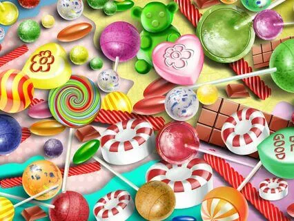 Tucker Leo Heidi Cherry & Vaya | Humans #3 Candy Shop