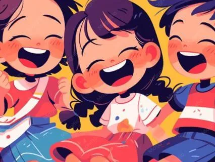 Tucker Leo Heidi Cherry & Vaya | Humans #34 - Kids
