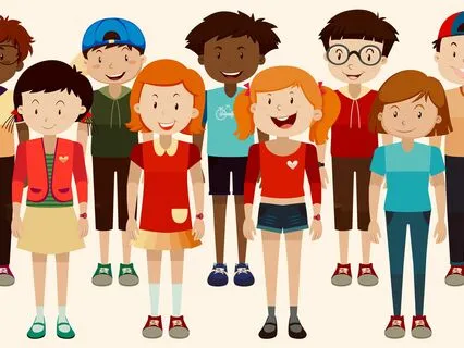 Tucker Leo Heidi Cherry & Vaya | Humans #6 - Math Test