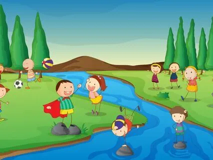 Tucker & Leo | River Stones