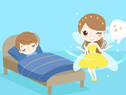 Tucker & Leo | The Tooth Fairy