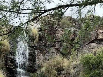 Tucson Waterfall-Sound bath