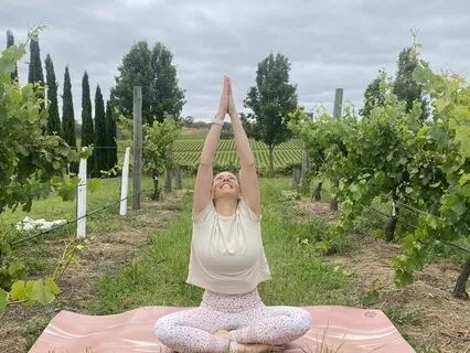 Tune Into Your Senses - Outdoor Meditation