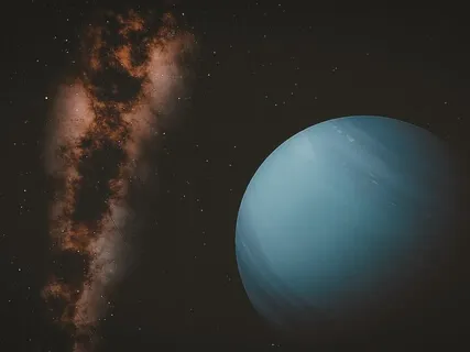 Tunes Of Neptune - Atmospheric Space Music To Calm Down, Relax & Enjoy Deep Sleep