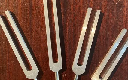 Tuning Fork Meditation