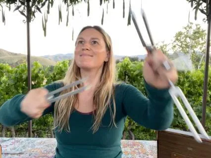 Tuning Fork Sound Bath For Nervous System Relaxation