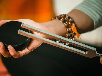 Tuning Fork Vibes (Long Version)