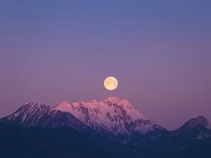 Tuning Forks For The Last Full Moon Of 2024