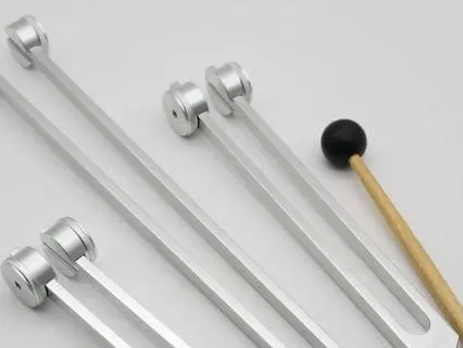 Tuning Forks Tuning Forks Heart Beat
