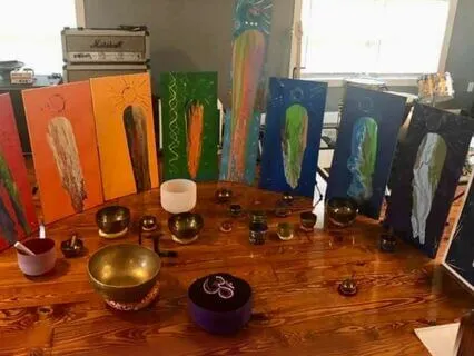 Tuning In With Spirit And The Rainbow Tones