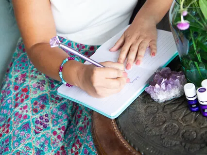 Tuning Into & Writing Your Soul Story With Chakra Alignment
