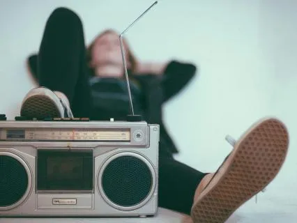 Tuning Out Anxiety Radio