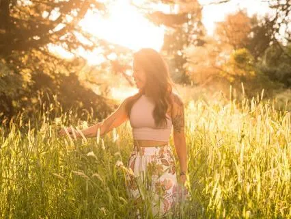 Tuning To Abundance: A Somatic Identity Shift