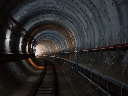 Tunnel Of Transformation 