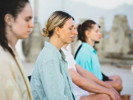 Turiya Tranquility: Immersive Meditation Journey