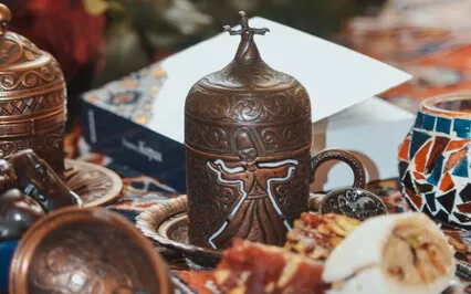 Turkish Delight - An Exploration Of Sounds With The Caglama