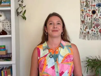 Turn Anxiety Into Confidence: A Somatic Exercise