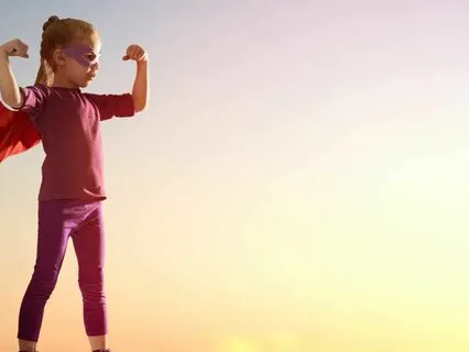 Turn Fear Into Excitement | Kids Pep Talk