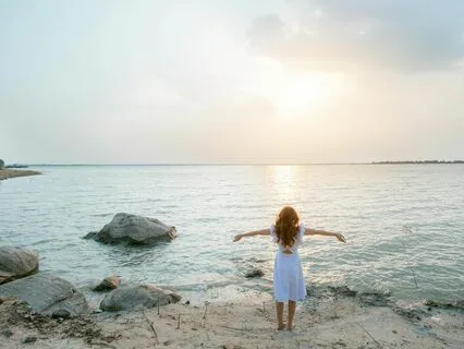 Turning Down The Heat, Relaxation Meditation | Lora Cheadle