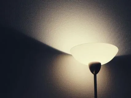 Turning On The Light Dissolves Fear