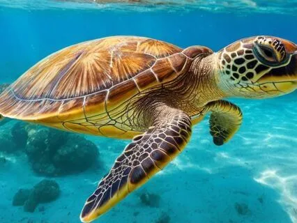 Turtle Breathing Meditation: Underwater Music For Sleep
