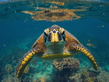 Turtle Breathing Meditation: Underwater Music For Sleep