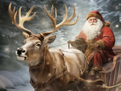 Twas The Night Before Christmas