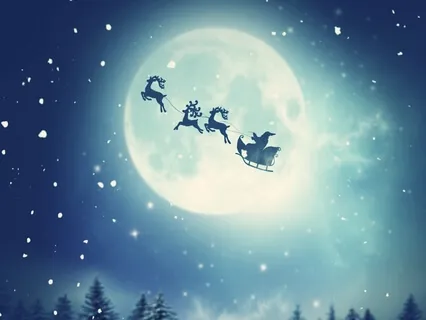 'Twas The Night Before Christmas