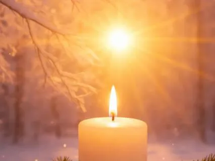 Twelve Holy Nights Ritual – Wish Offering & Asatomā Mantra