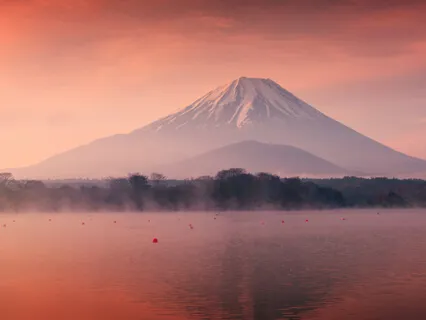 Twilight Reflections