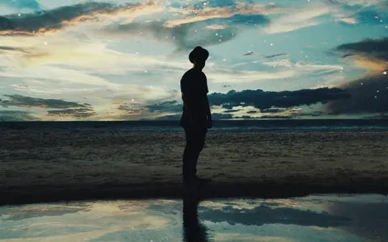 Twilight Whirling - Sitar With Beats