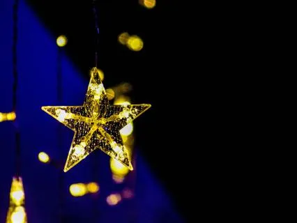 Twinkle Twinkle, Little Star.