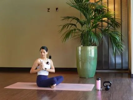 Twist And Mobility Yoga