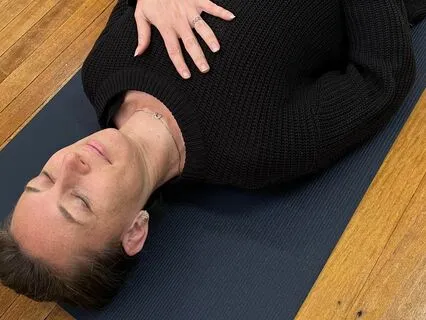 Two-Minute Breathing Meditation