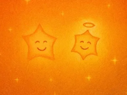 Two Stars – A Meditation On Divine Companionship