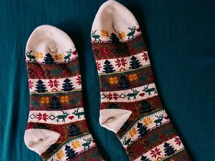 Two Warm Socks
