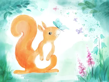 Удивительный Лес