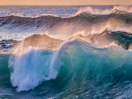 Ujjayi Pranayama (OceanBreath) + Ocean Drum