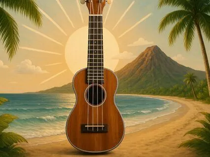 Uke - The Gift Of Aloha - Ukulele Journey