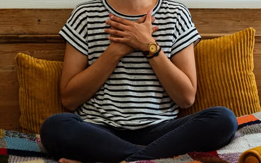 Ukelele Improvisation Meditation (Live March 21th '22)